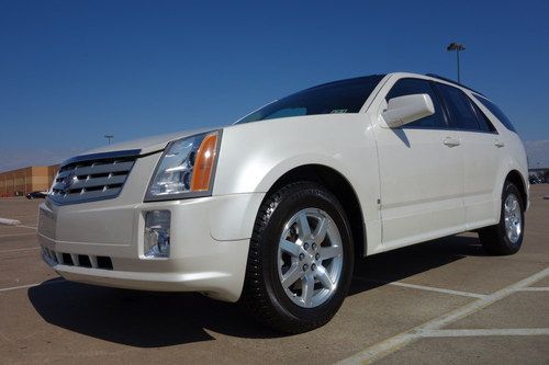 2006 cadillac srx / always texas car, original and very nice