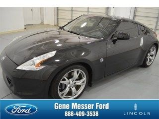 2010 nissan 370z 2dr cpe manual