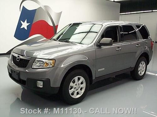 2008 mazda tribute i sport cd audio cruise control 51k texas direct auto