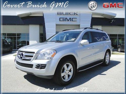 08 gl450 gl 450 luxury suv nav 4matic 4x4 off road