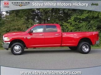 2012 dodge ram 3500 4wd 4dr 4x4 drw dually cummins diesel new pickup truck