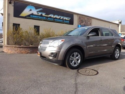 2010 chevrolet equinox 4dr 2wd ls