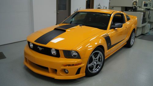 2007 ford mustang 427r roush