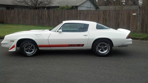 1979 chevy camaro z28