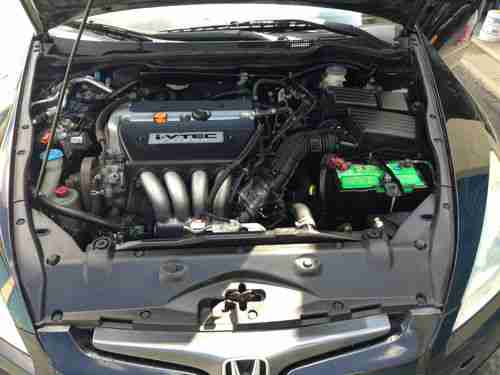 2005 HONDA ACCORD EX-L, image 2
