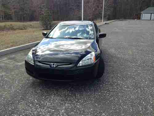 2005 HONDA ACCORD EX-L, image 3