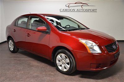 2008 nissan sentra 4dr sdn i4 cvt 2.0 sedan