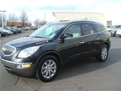 2012 buick enclave awd premium pkg!!!