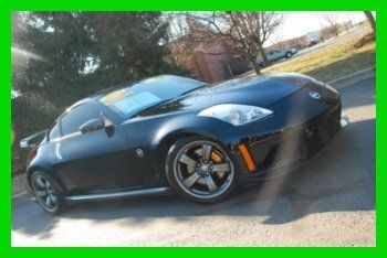 2007 nismo used 3.5l v6 24v manual rwd coupe premium