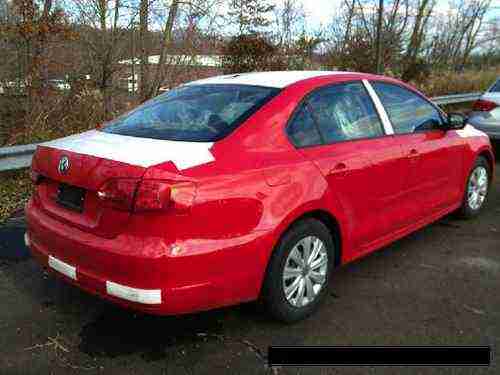 2013 Jetta Sportwagen TDI, MANUAL, Certified Pre-Owned, US $7,500.00, image 2