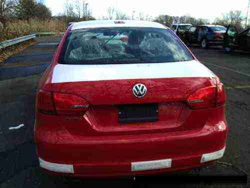 2013 Jetta Sportwagen TDI, MANUAL, Certified Pre-Owned, US $7,500.00, image 3