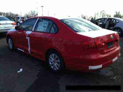 2013 Jetta Sportwagen TDI, MANUAL, Certified Pre-Owned, US $7,500.00, image 4