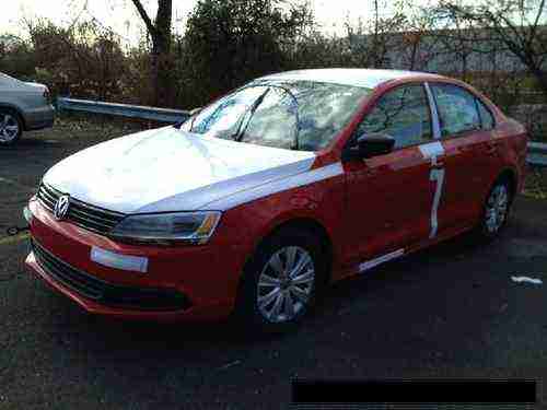 2013 Jetta Sportwagen TDI, MANUAL, Certified Pre-Owned, US $7,500.00, image 7