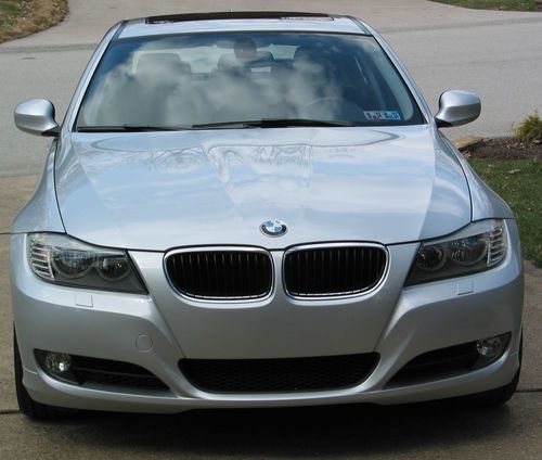 2010 bmw 328i base sedan 4-door 3.0l