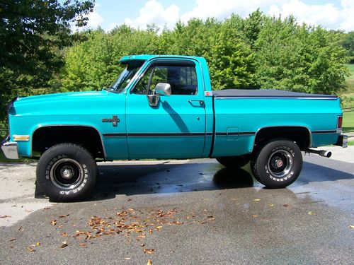 79 gmc truck 4x4