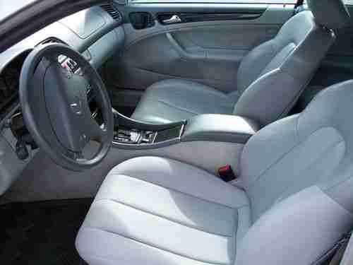 beautiful 2000 mercedes clk 430 convertible, image 4
