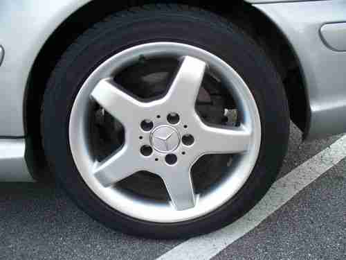 beautiful 2000 mercedes clk 430 convertible, image 6