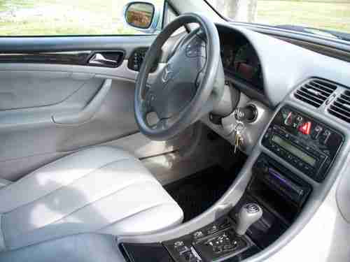 beautiful 2000 mercedes clk 430 convertible, image 9