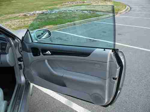 beautiful 2000 mercedes clk 430 convertible, image 10