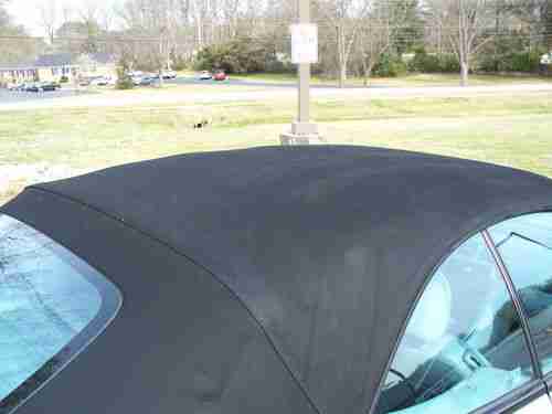 beautiful 2000 mercedes clk 430 convertible, image 12