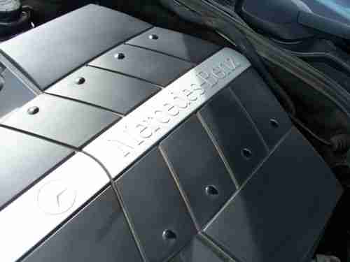 beautiful 2000 mercedes clk 430 convertible, image 13