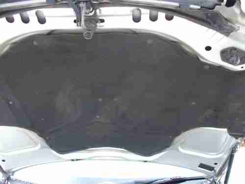 beautiful 2000 mercedes clk 430 convertible, image 14