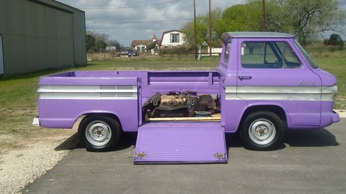 1962 chevy corvair 95 rampside pickup ~groovy~