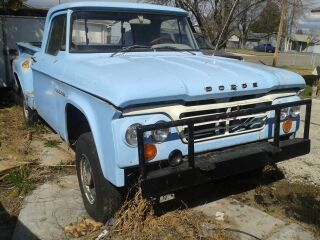 1963 dodge power wagon