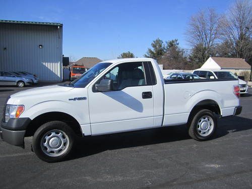 2011 ford f150 xl truck