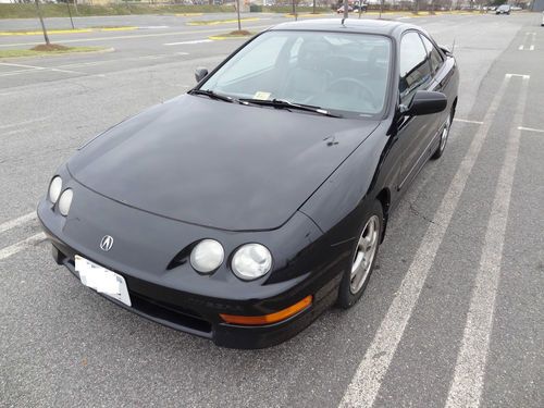 2000 acura integra gs-r hatchback 3-door 1.8 runs great no reserve!