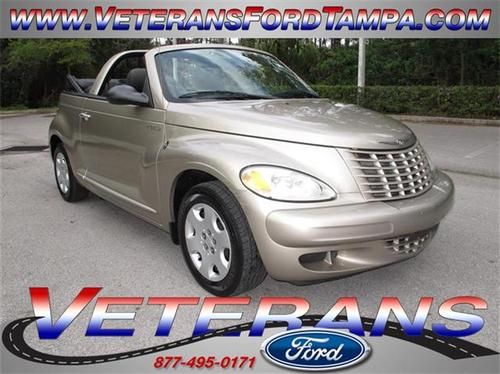 2005 chrysler pt cruiser