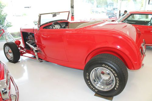 1932 ford model a roadster