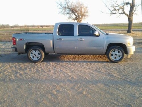 2007 z71 chevy silverado 1500