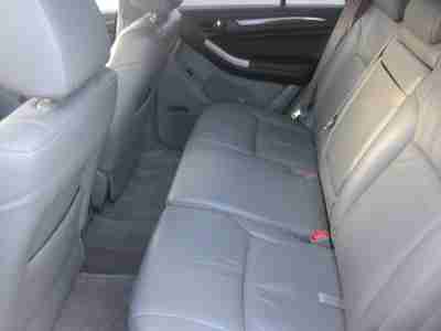 4Runner Truck with leather, sunroof, 4 wheel drive, 4 door, image 11