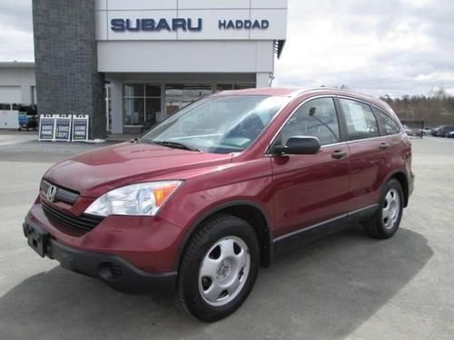 2007 honda cr-v lx