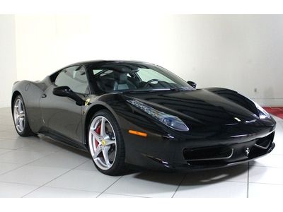 Low miles,daytona's,suspension lift cabon str wheel w/leds ferrari approved cpo