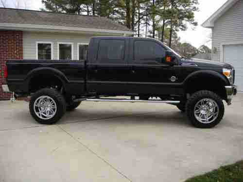 2011 Ford F-250, image 2