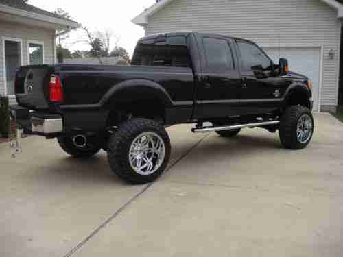 2011 Ford F-250, image 3