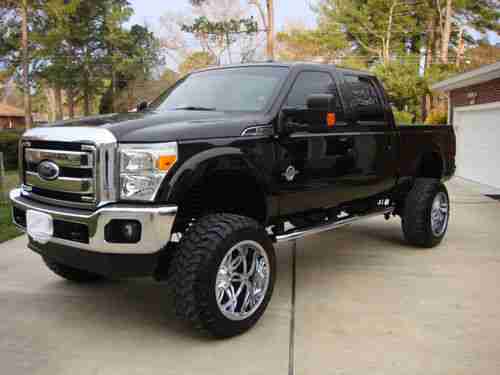 2011 Ford F-250, image 4