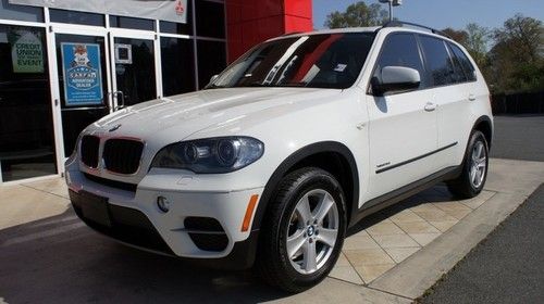 11 x5 35xdrive white $0 dn $478/month!!