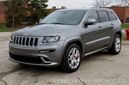 2013 jeep grand cherokee srt-8 awd