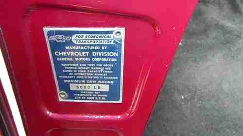 Chevy truck 1955 hot rod classic custom, US $29,000.00, image 3