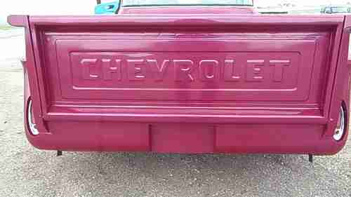 Chevy truck 1955 hot rod classic custom, US $29,000.00, image 12