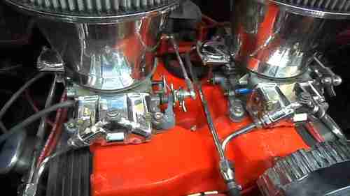 Chevy truck 1955 hot rod classic custom, US $29,000.00, image 16