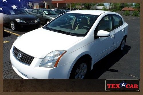 2007 nissan 2.0 sl