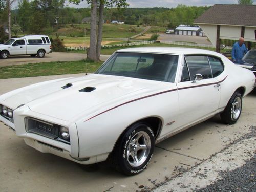 1968 pontiac gto