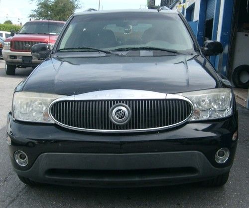 2006 buick rainier cxl sport utility 4-door 4.2l