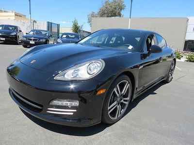 2012 porsche panamera 4