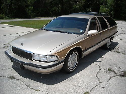 1996 buick rm,the last with the lt1 v8,no reserve,better then money in the bank