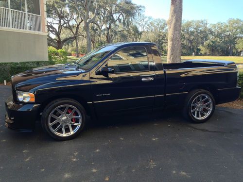 Srt 10 black pampered customized